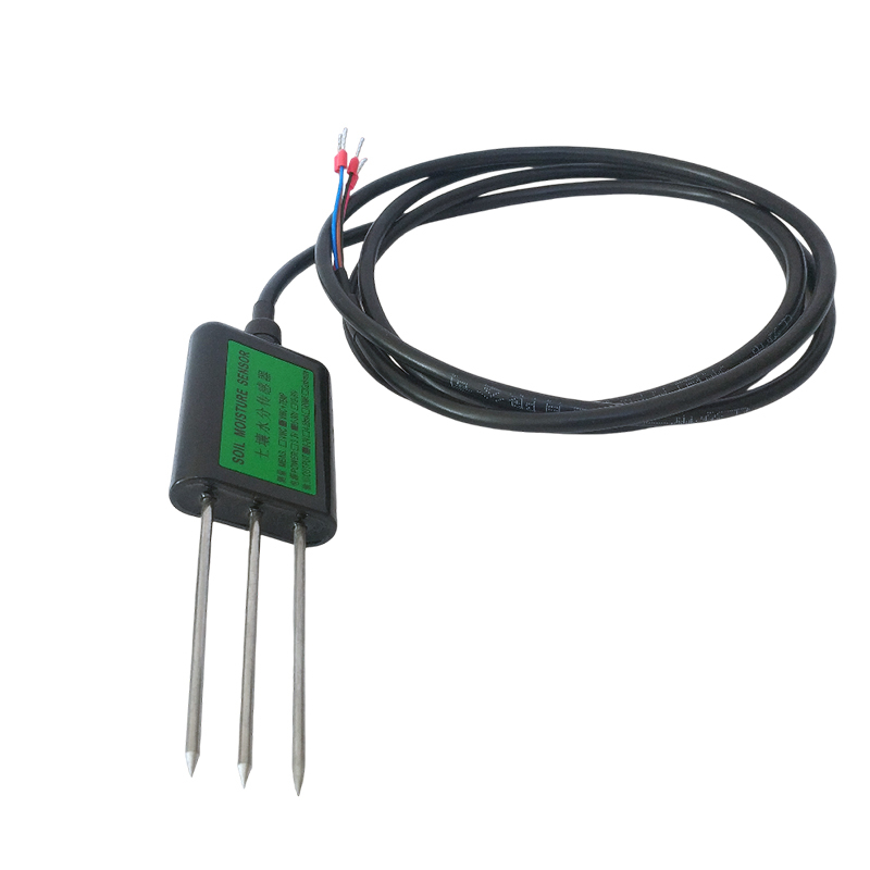 Temperature Humidity Sensor - ชิปยุคใหม่ทรัมเซนส์ เอกริคเจอร์ต์เซ็นเซอร์วัดความชื้นในดิน วัดอุณหภูมิ วัดปริมาณความชื้น ตัวส่งสัญญาณ 4-20mA