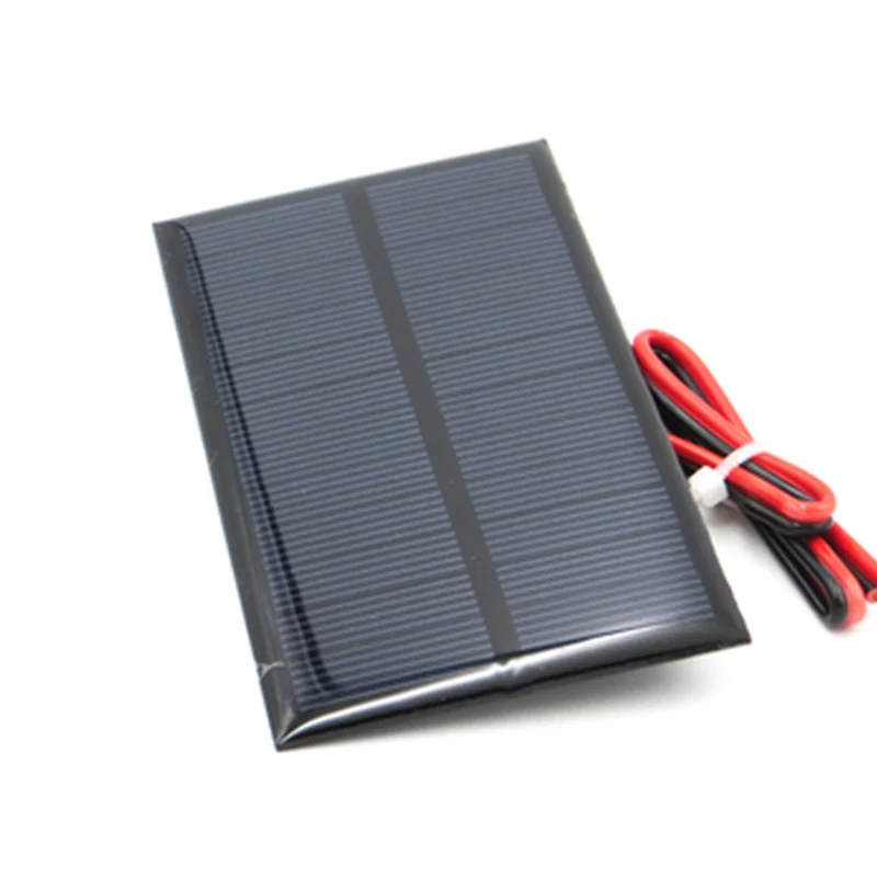 Home Automation Panel Diy - แผงโซลาร์เซลล์คุณภาพสูง 6V 1W 1.1W 2W 3W