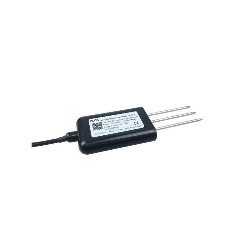 Temperature Humidity Sensor - เครื่องวัดความชื้นในดินแบบพกพา RS485 4-20mA พร้อมเซ็นเซอร์วัดอุณหภูมิ ความชื้น EC