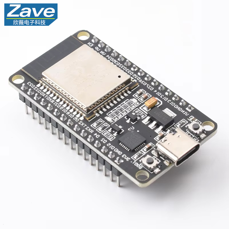 Esp8266 Nodemcu Board - ESP32 ไวไฟบลูทูธบอร์ดพัฒนา Type-C Micro USB CP2102