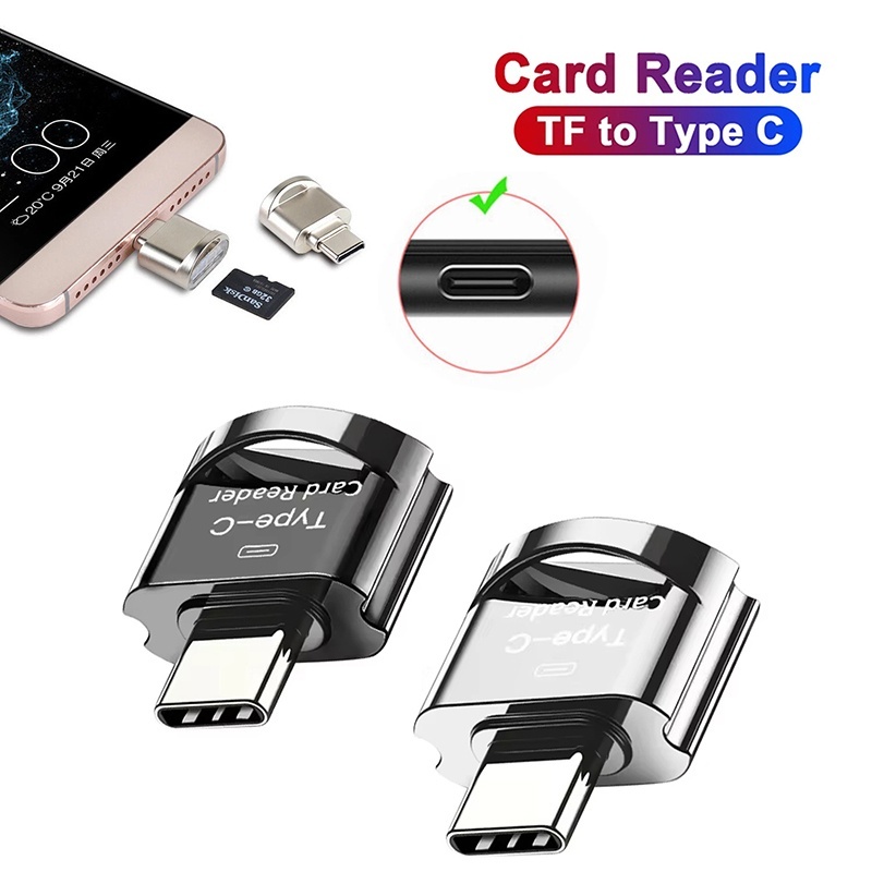 Home Assistant Sd - เครื่องอ่านการ์ด OTG Micro SD TF สำหรับ