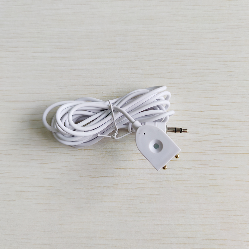 Water Leak Detector Wired - เซ็นเซอร์ตรวจจับการรั่วไหลของน้ำแบบมีสาย ขนาด 3.5 มม. ความยาว 2