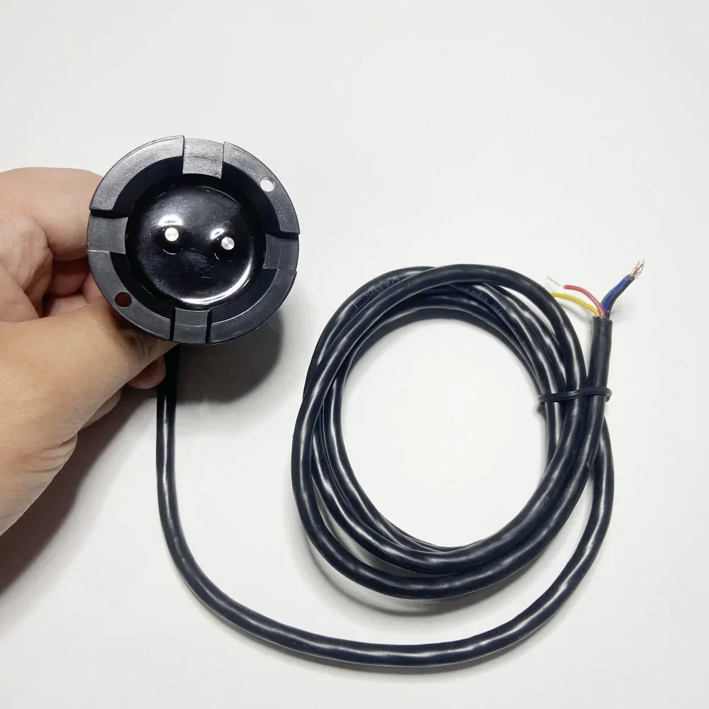 Water Leak Detector Wired - 1 ชิ้น 12Vdc ลวดน้ํารั่วเครื่องตรวจจับห้องครัวโกดังน้ํารั่ว Sensor สําหรับ
