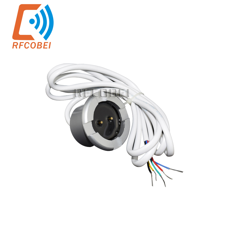 Water Leak Detector Wired - DC12V 24V สายน้ํารั่วเครื่องตรวจจับเซนเซอร์ NO NC ปกติเปิดปิดเอาท์พุทรีเลย์