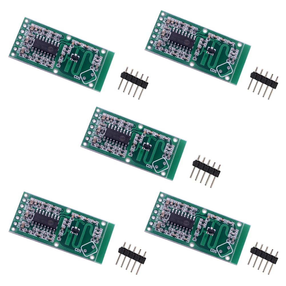 Esp8266 Nodemcu Board - 5PCS RCWL-0516 Motion Detection Sensor,ไมโครเวฟ Radar