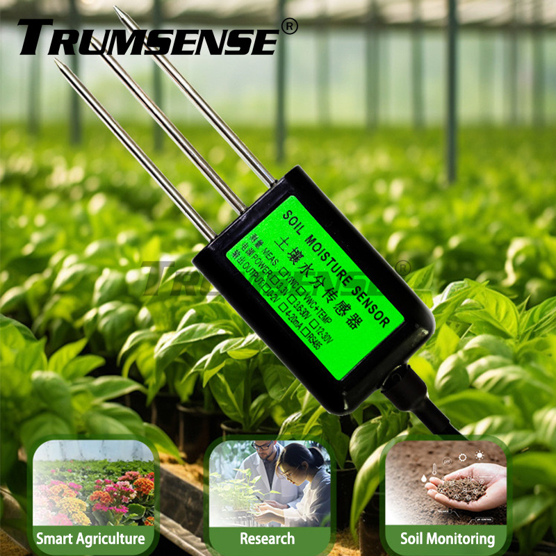 ชิปยุคใหม่ทรัมเซนส์ เอกริคเจอร - Temperature Humidity Sensor บทวิจารณ์และราคา