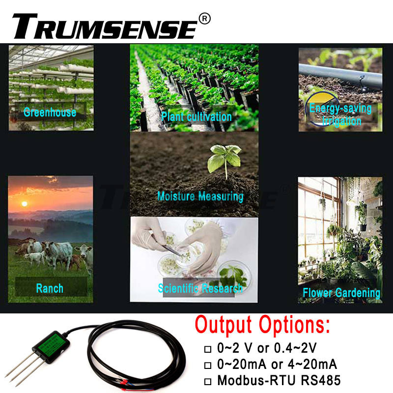ชิปยุคใหม่ทรัมเซนส์ เอกริคเจอร - Temperature Humidity Sensor บทวิจารณ์และราคา