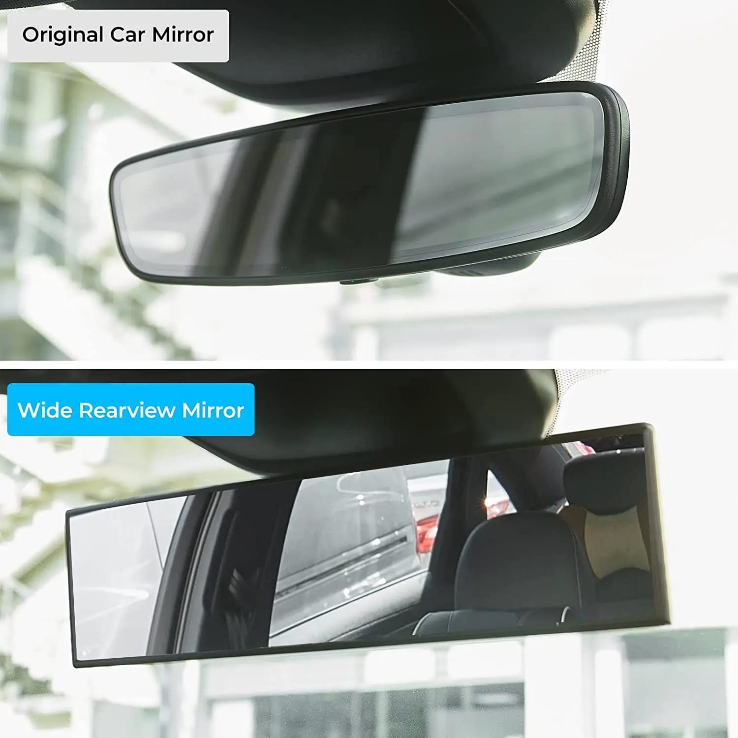 กระจกมองหลังแบบพาโนรามาแบบหนีบ - Ir Blaster Universal บทวิจารณ์และราคา