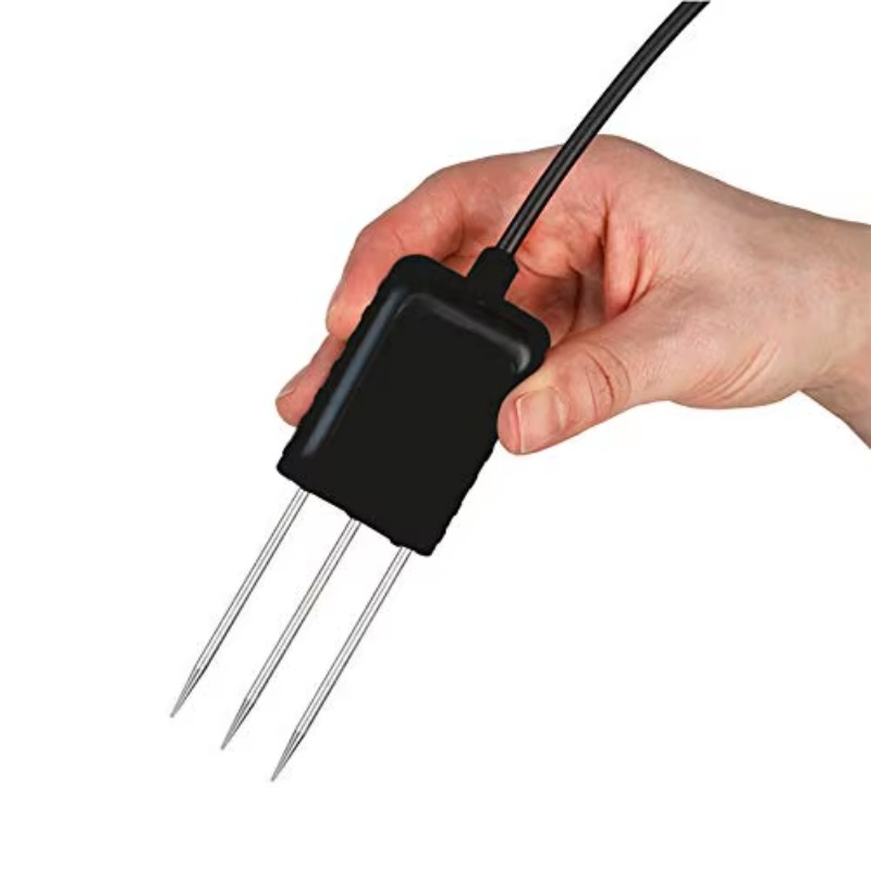เครื่องวัดความชื้นในดินแบบดิจิ - Temperature Humidity Sensor บทวิจารณ์และราคา