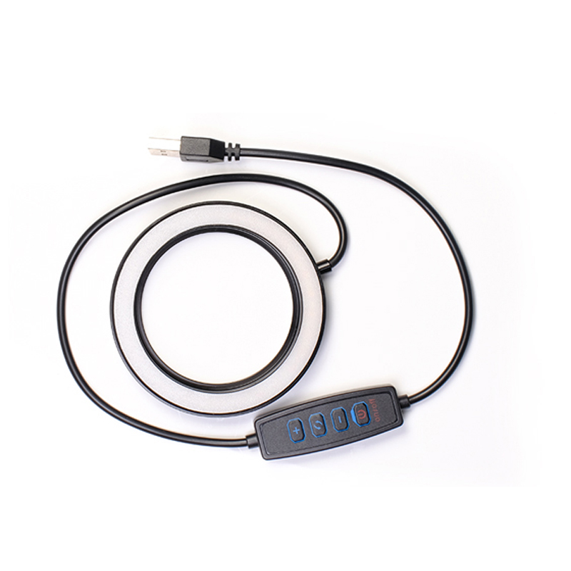 43 ~ 77 มม.LED Macro Flash Rin - Tasmota Flash Tool บทวิจารณ์และราคา