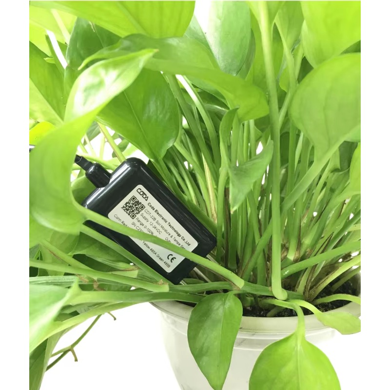 เครื่องวัดความชื้นในดินแบบพกพา - Temperature Humidity Sensor บทวิจารณ์และราคา