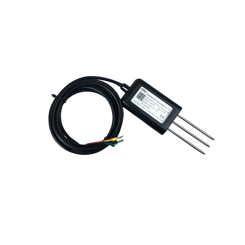 เครื่องวัดความชื้นในดินแบบพกพา - Temperature Humidity Sensor บทวิจารณ์และราคา