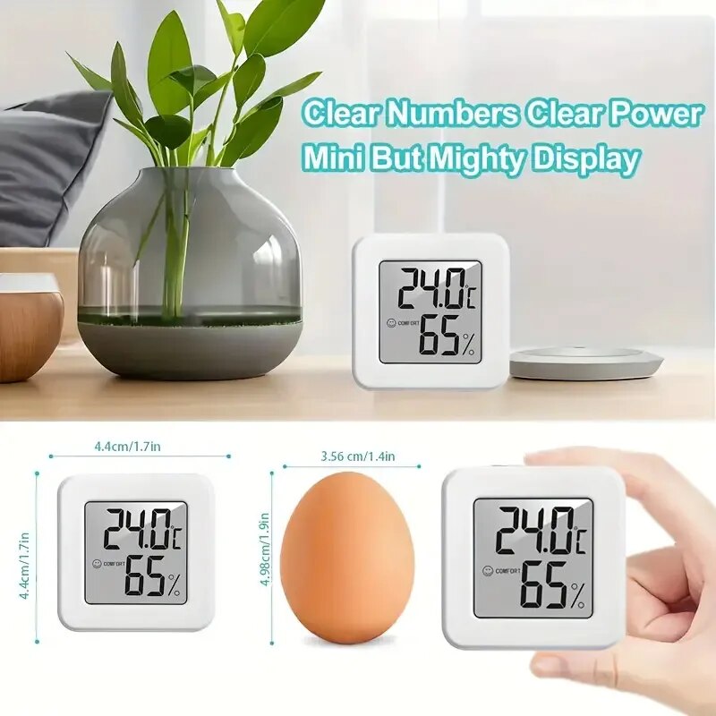เครื่องวัดอุณหภูมิและความชื้นแ - Temperature Humidity Sensor บทวิจารณ์และราคา