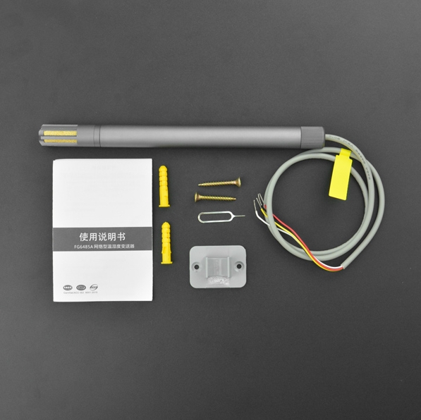เซ็นเซอร์วัดอุณหภูมิและความชื้ - Temperature Humidity Sensor บทวิจารณ์และราคา