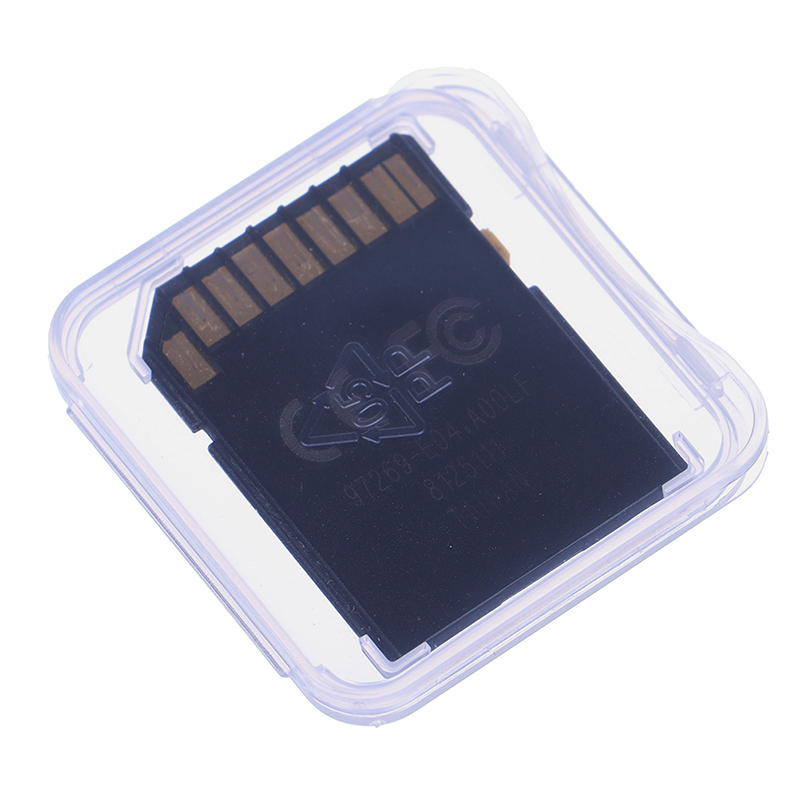 10 ชิ้น/ล็อตโปร่งใส SD Card Ca - Home Assistant Sd บทวิจารณ์และราคา