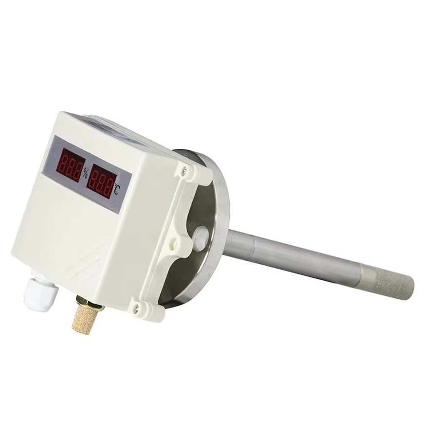 เซ็นเซอร์วัดอุณหภูมิและความชื้ - Temperature Humidity Sensor บทวิจารณ์และราคา