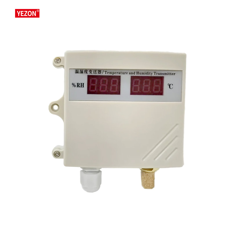 เซ็นเซอร์วัดอุณหภูมิและความชื้ - Temperature Humidity Sensor บทวิจารณ์และราคา