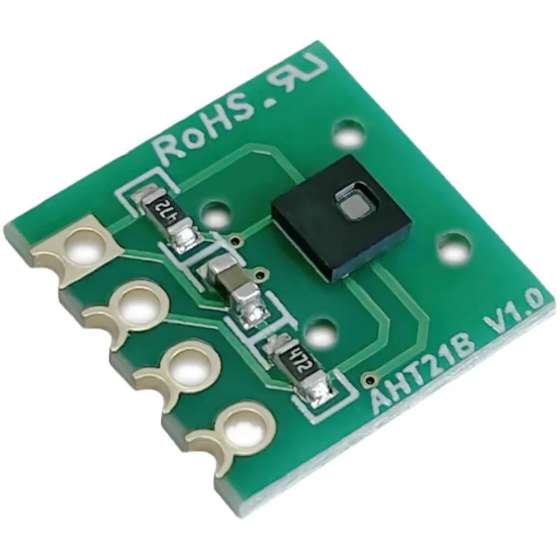 AHT21 โมดูลวัดอุณหภูมิและความช - Temperature Humidity Sensor บทวิจารณ์และราคา