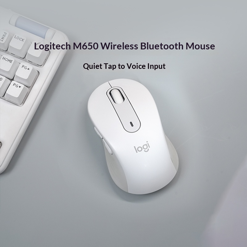โลจิเทค M650 และ M650L เมาส์บล - Home Automation Industry บทวิจารณ์และราคา