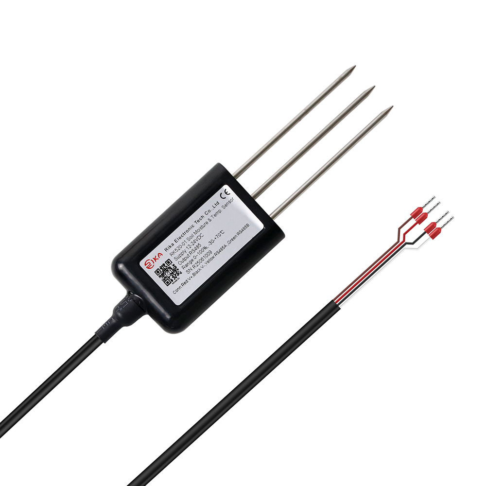 RK520-01 4-20mA 0-5V Modbus RS - Temperature Humidity Sensor บทวิจารณ์และราคา