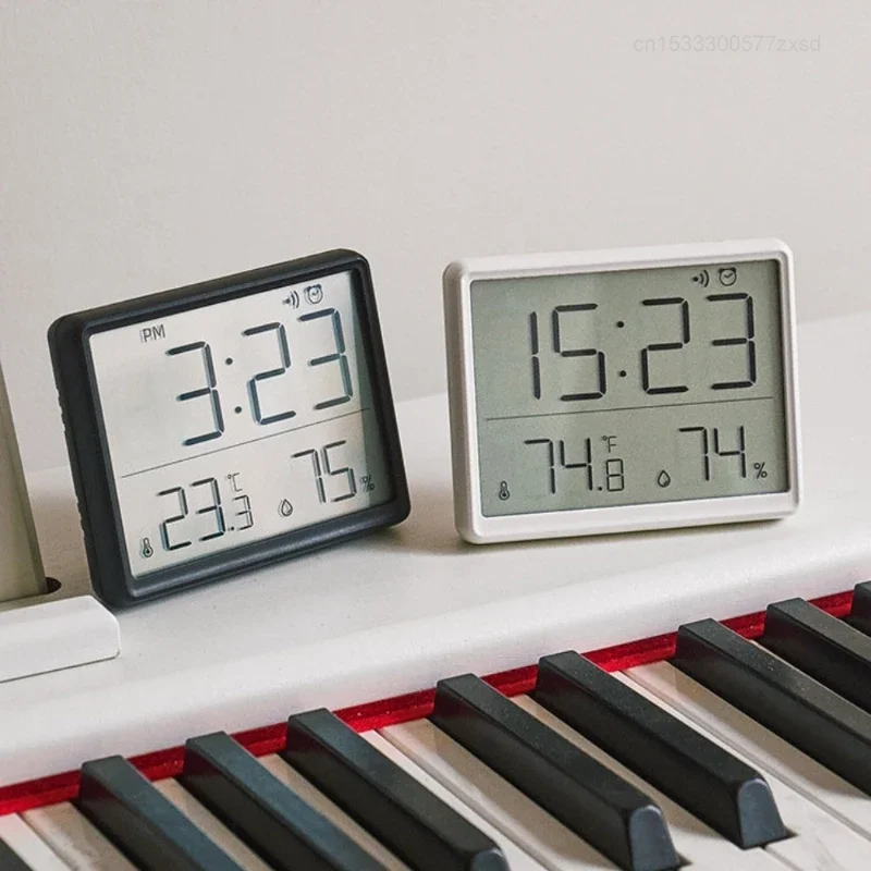 เครื่องวัดอุณหภูมิแบบมัลติฟังก - Temperature Humidity Sensor บทวิจารณ์และราคา
