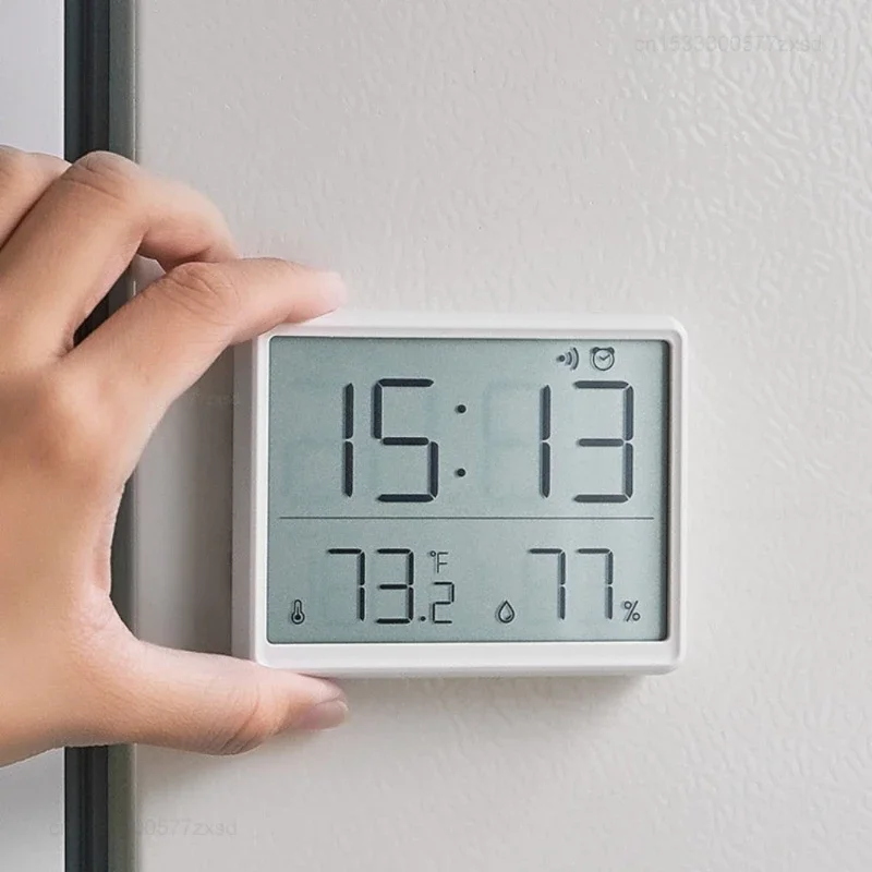 เครื่องวัดอุณหภูมิแบบมัลติฟังก - Temperature Humidity Sensor บทวิจารณ์และราคา