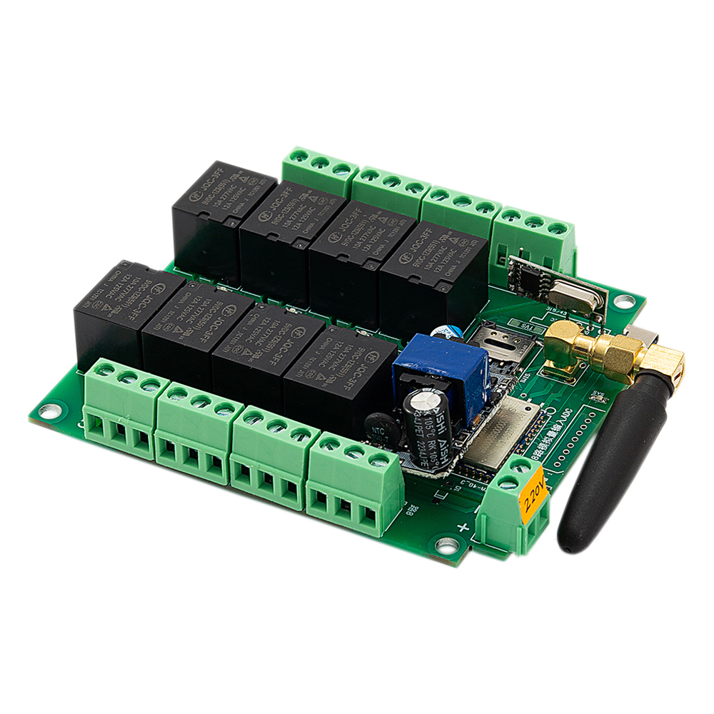 Tuya สวิตช์ไร้สาย8ทิศทาง DC 7- - Iot Diy Home Automation บทวิจารณ์และราคา