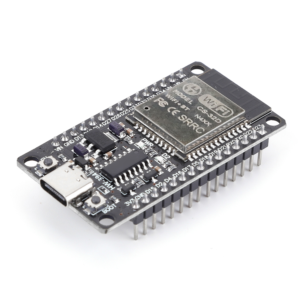 ESP32 WROOM-32 บอร์ดพัฒนา TYPE - Esp8266 Nodemcu Board บทวิจารณ์และราคา