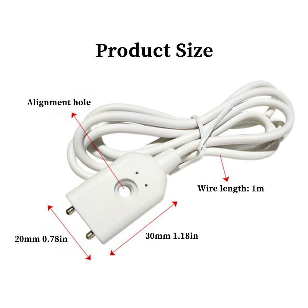 สายตรวจจับการรั่วไหลของน้ำแบบม - Water Leak Detector Wired บทวิจารณ์และราคา
