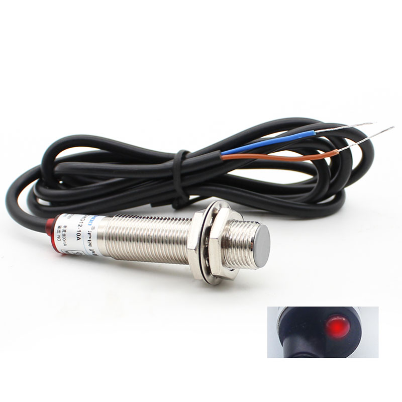 สวิตช์เหนี่ยวนำแม่เหล็ก GHG12- - Ir Blaster Universal บทวิจารณ์และราคา
