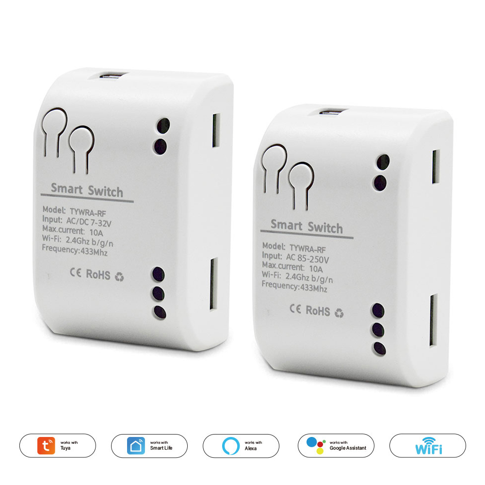 1CH Tuya รีโมตไร้สายอัจฉริยะ,  - Diy Home Automation Controller บทวิจารณ์และราคา