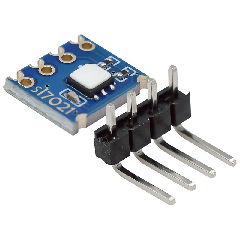 เซ็นเซอร์วัดอุณหภูมิและความชื้ - Temperature Humidity Sensor บทวิจารณ์และราคา