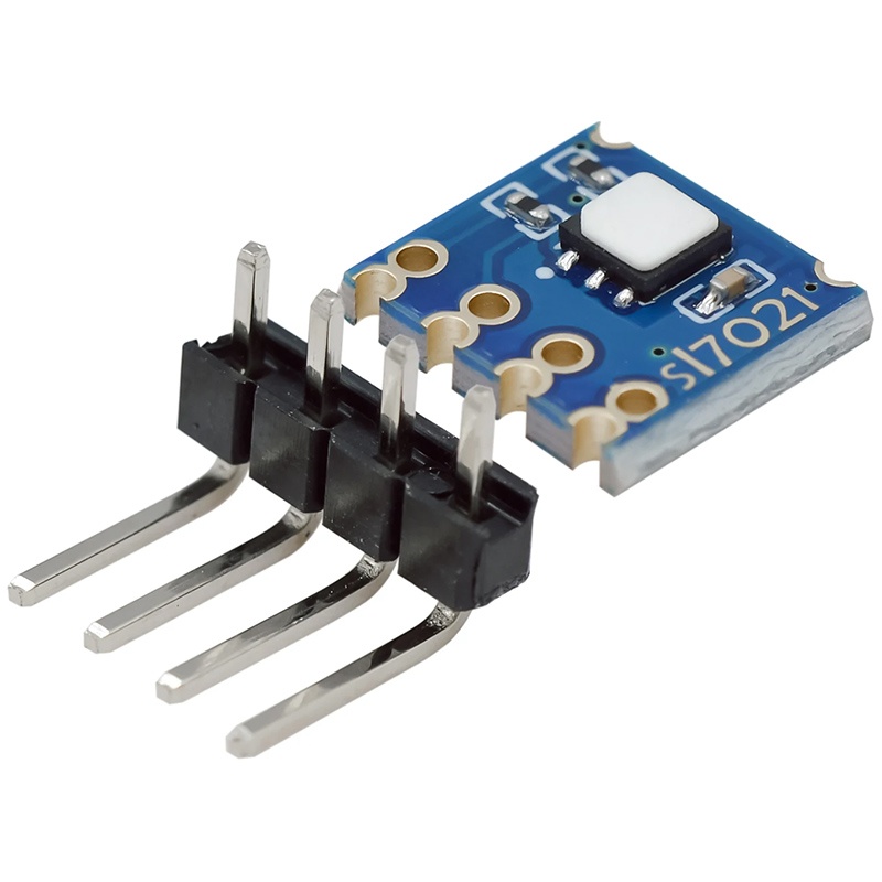 เซ็นเซอร์วัดอุณหภูมิและความชื้ - Temperature Humidity Sensor บทวิจารณ์และราคา
