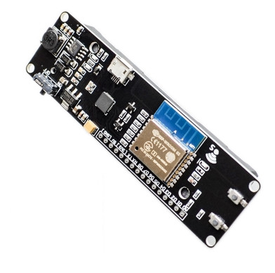 WeMos D1 ESP-Wroom-02 เมนบอร์ด - Esp8266 Nodemcu Board บทวิจารณ์และราคา