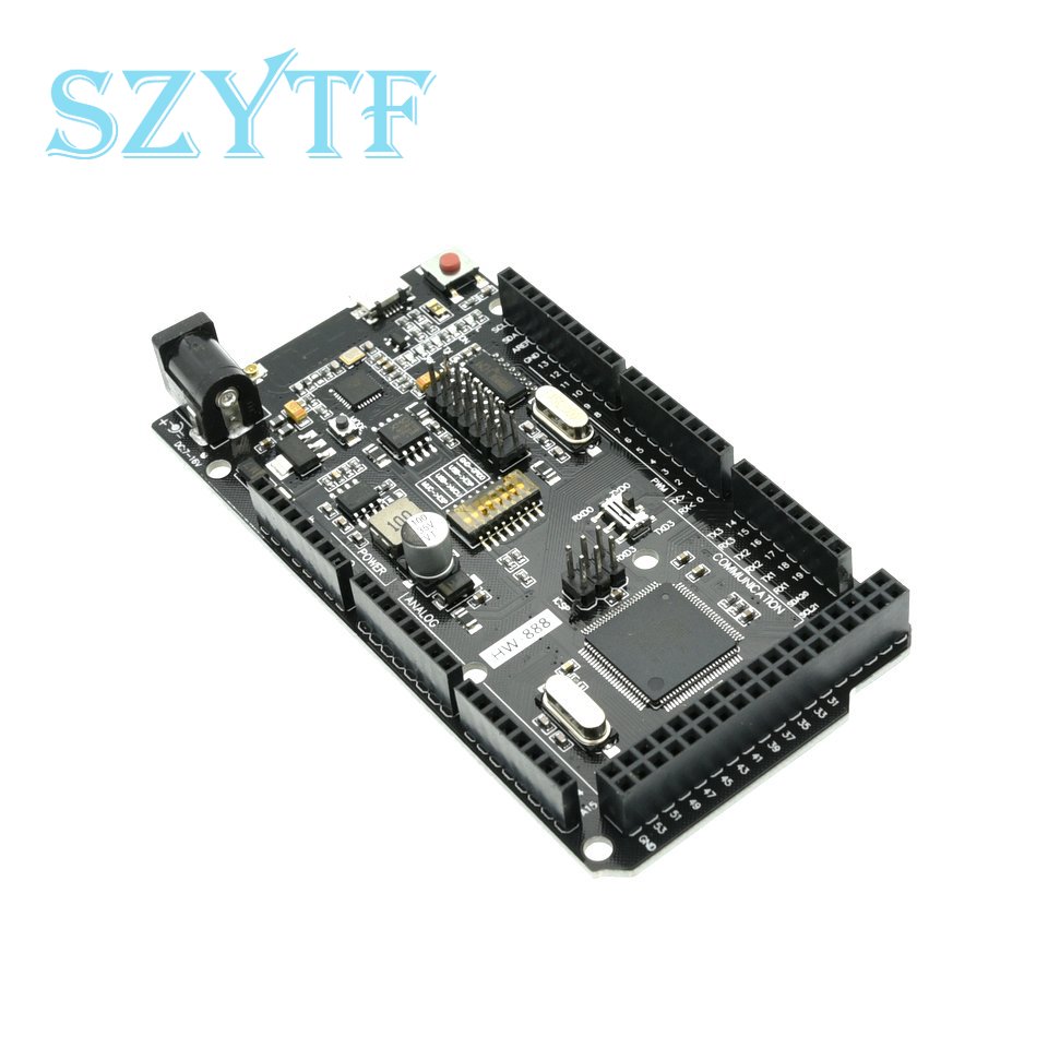 Mega2560 + ATmega2560 R3 WIFI  - Esp8266 Nodemcu Board บทวิจารณ์และราคา