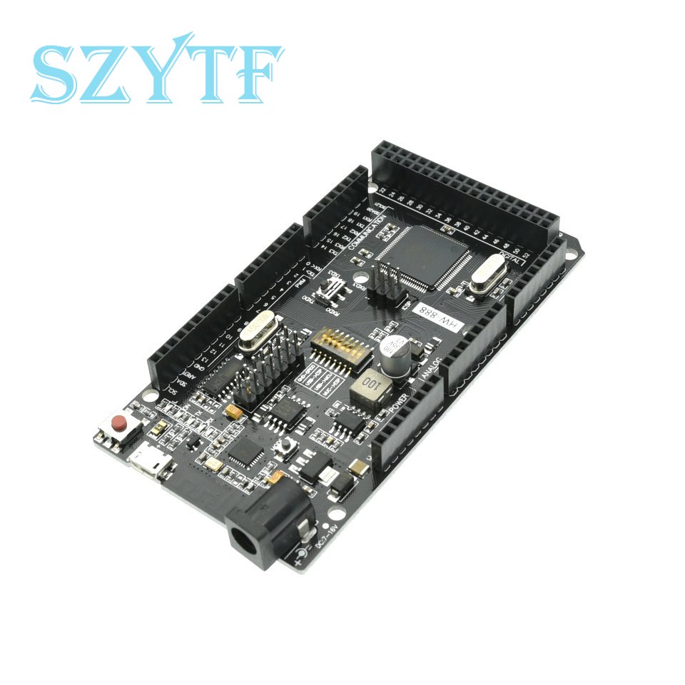 Mega2560 + ATmega2560 R3 WIFI  - Esp8266 Nodemcu Board บทวิจารณ์และราคา