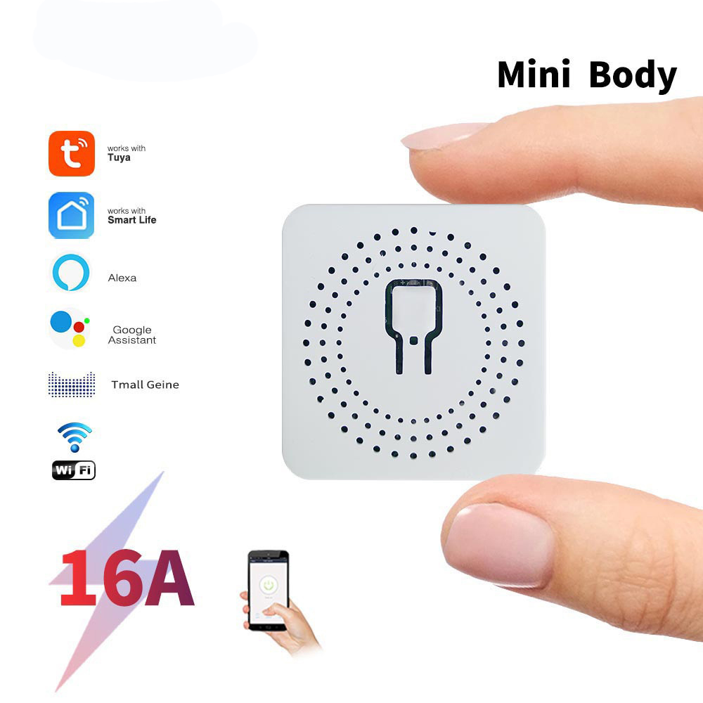 สวิตช์ไฟอัจฉริยะขนาดเล็กแบบ DI - Diy Home Automation Controller บทวิจารณ์และราคา