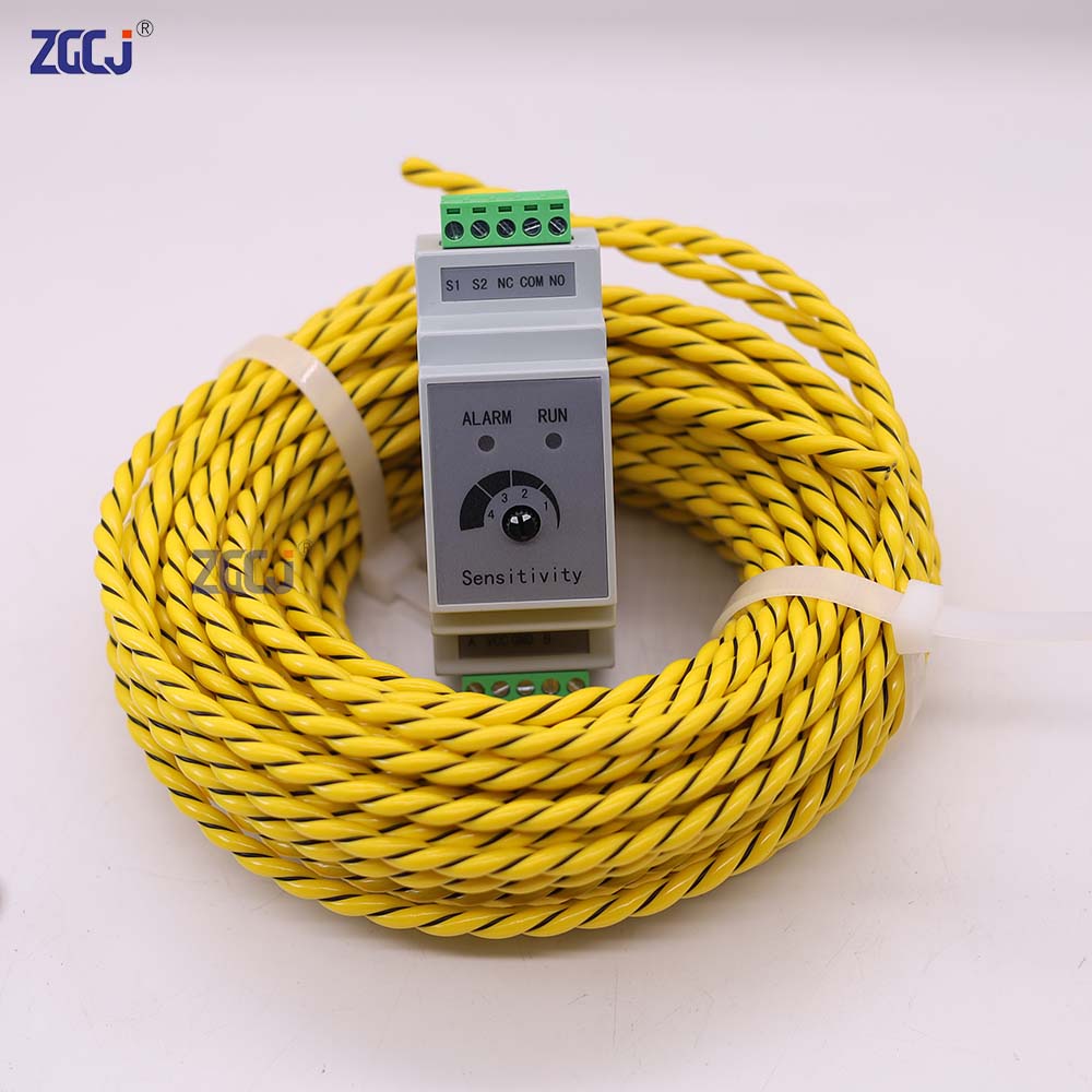 เครื่องตรวจจับการรั่วไหลของน้ำ - Water Leak Detector Wired บทวิจารณ์และราคา