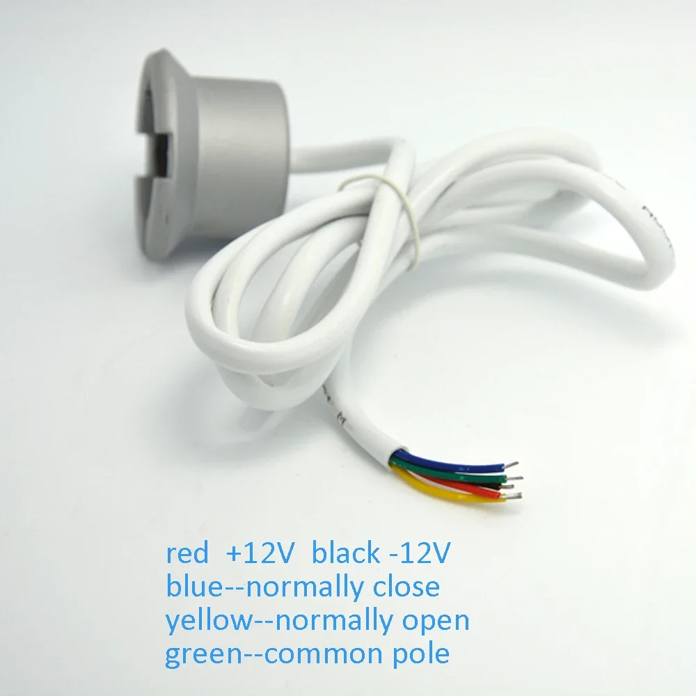 1 ชิ้น 12Vdc ลวดน้ํารั่วเครื่อ - Water Leak Detector Wired บทวิจารณ์และราคา