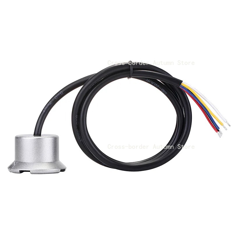 เซ็นเซอร์ตรวจจับการรั่วไหลของน - Water Leak Detector Wired บทวิจารณ์และราคา