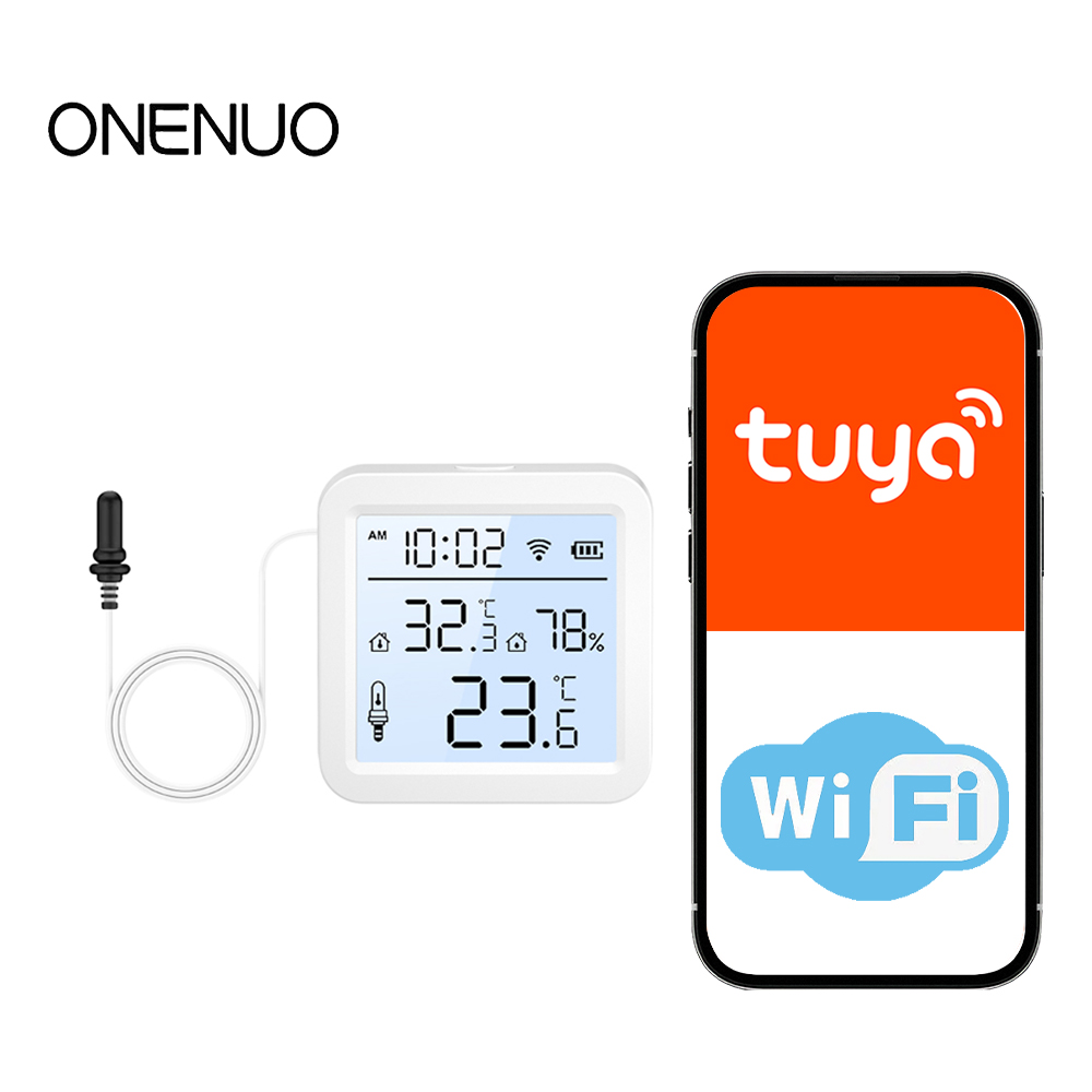เซ็นเซอร์วัดอุณหภูมิและความชื้ - Temperature Humidity Sensor บทวิจารณ์และราคา