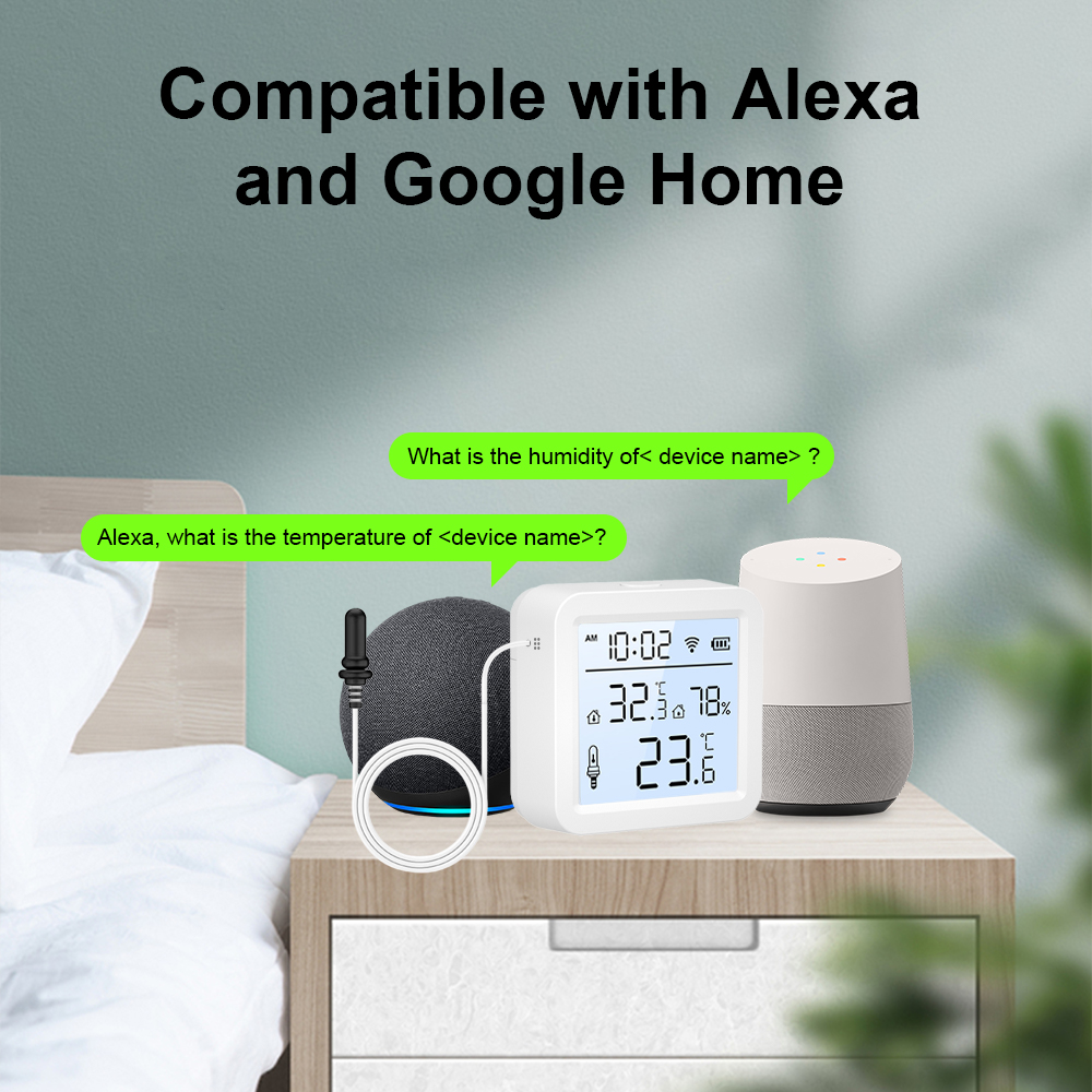 เซ็นเซอร์วัดอุณหภูมิและความชื้ - Temperature Humidity Sensor บทวิจารณ์และราคา