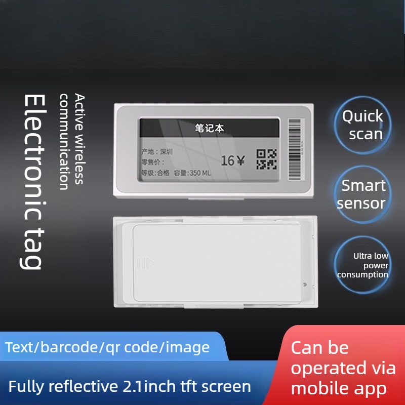 หน้าจอ Eink และหน้าจอ TFT ขนาด - Display Epaper 2.9 บทวิจารณ์และราคา