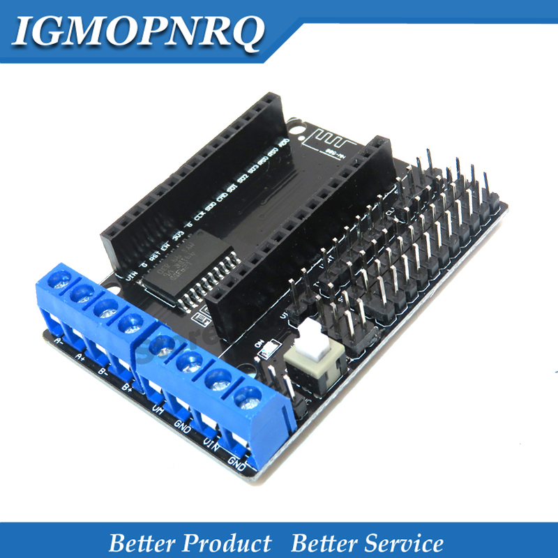 CH340G ESP8266 NodeMcu V3ขั้วต - Esp8266 Nodemcu Board บทวิจารณ์และราคา